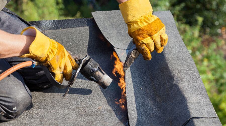 Professional flood damage restoration services in Slatington, PA